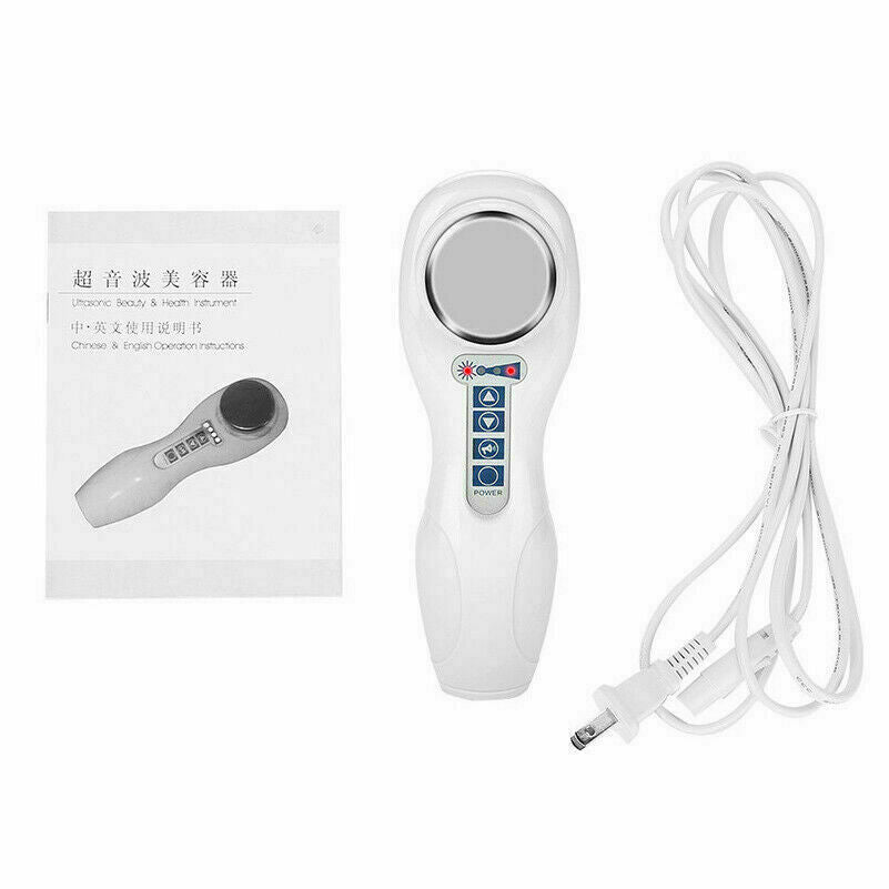 Portable Home Use Ultrasound Massager Skin Care 1Mhz Ultrasonic Spa DIAGNOSTIC ULTRASOUND MACHINES FOR SALE