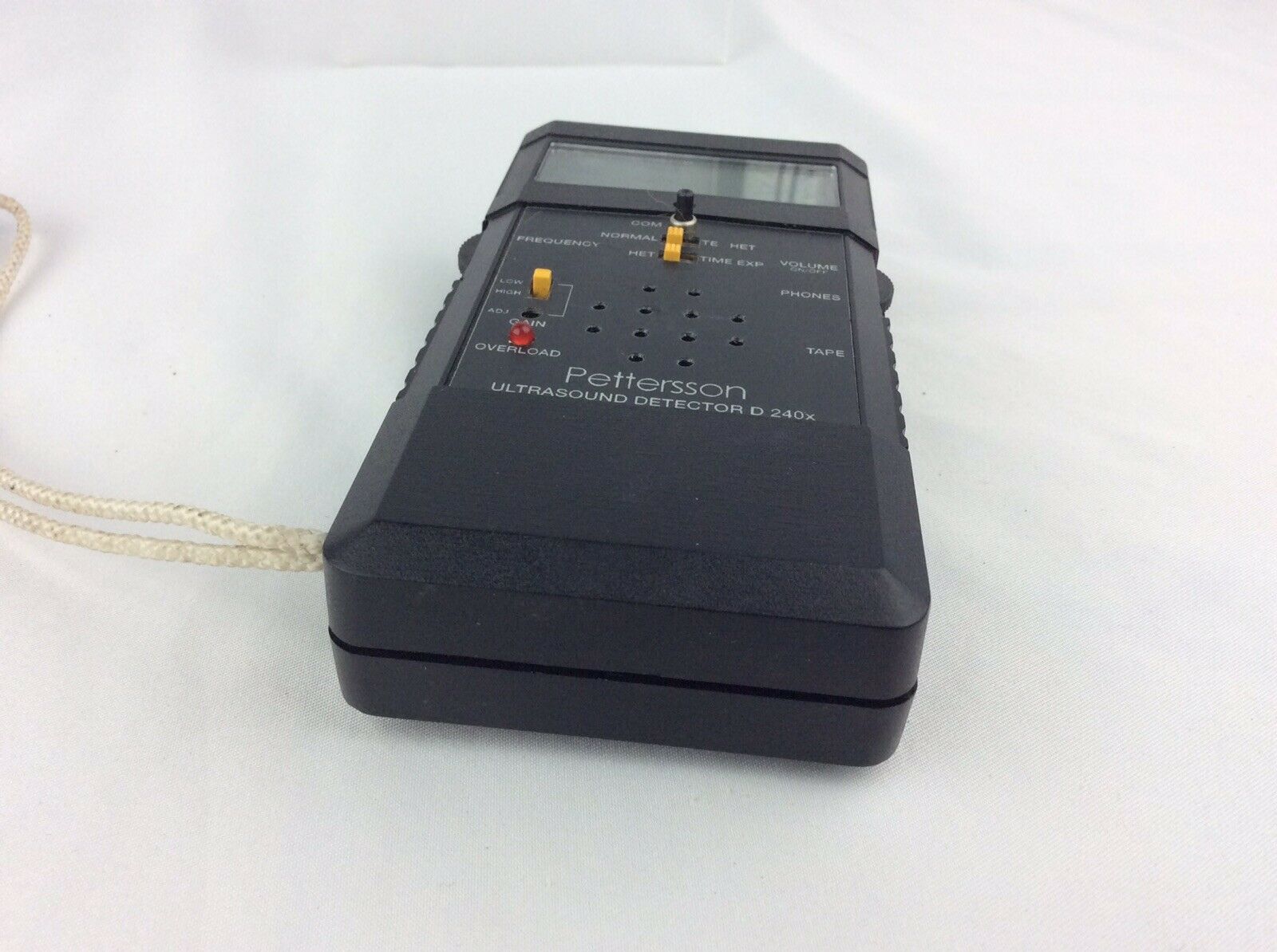 Pettersson 240x Ultrasound Detector Bat Detector Working Tested DIAGNOSTIC ULTRASOUND MACHINES FOR SALE
