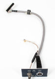 Philips/ATL Access-A Scanhead Panel Port for Ultramark 4 Plus Ultrasound