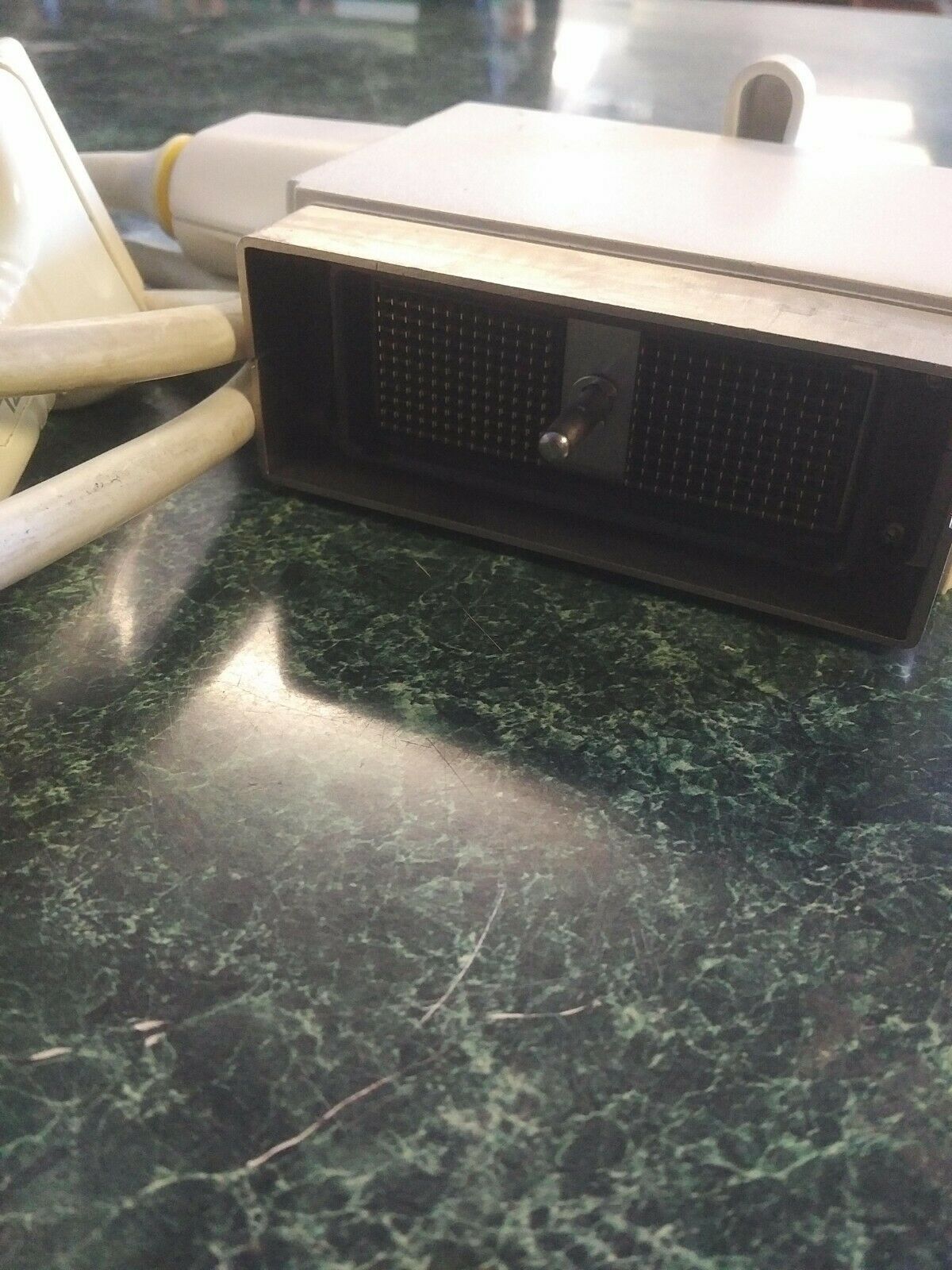 GE 7L Ultrasound Probe   #2 DIAGNOSTIC ULTRASOUND MACHINES FOR SALE