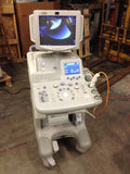 GE LOGIQ 5 EXPERT Ultrasound Machine w/ BEP4 Installed LOGIQ5