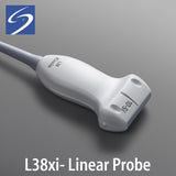 MSK Probe - SonoSite L38xi Linear Array Transducer for Vascular 5-10 MHz
