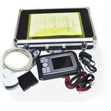 Portable HandScan 5.5'' Digital Ultrasound Scanner Machine+Convex Probe+Oximeter 190891400826