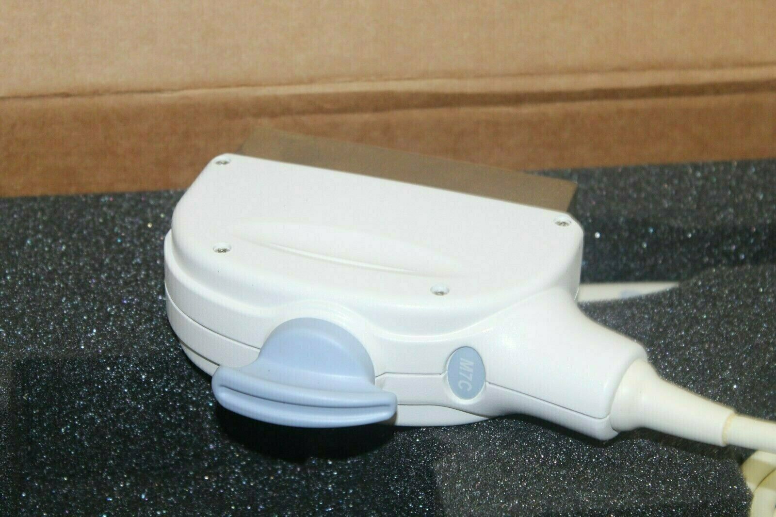 GE M7C Convex Array Ultrasound Transducer 2283695 DIAGNOSTIC ULTRASOUND MACHINES FOR SALE