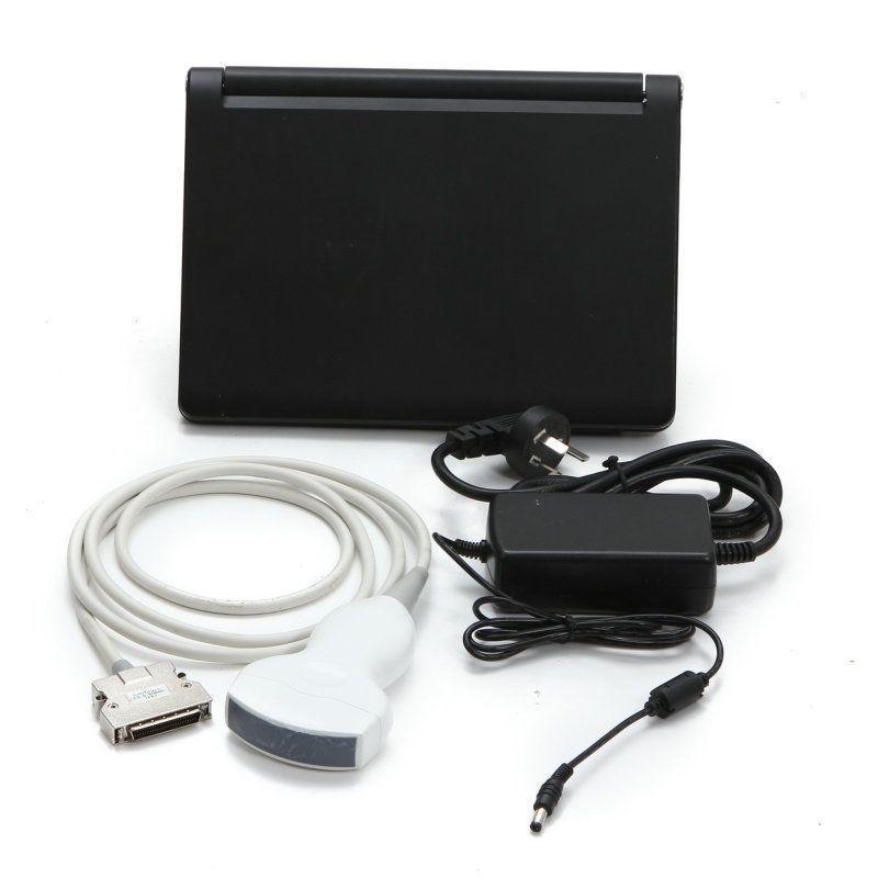 HOT Laptop Digital Ultrasound Scanner Machine Transvaginal + Convex 2 Probe + 3D DIAGNOSTIC ULTRASOUND MACHINES FOR SALE