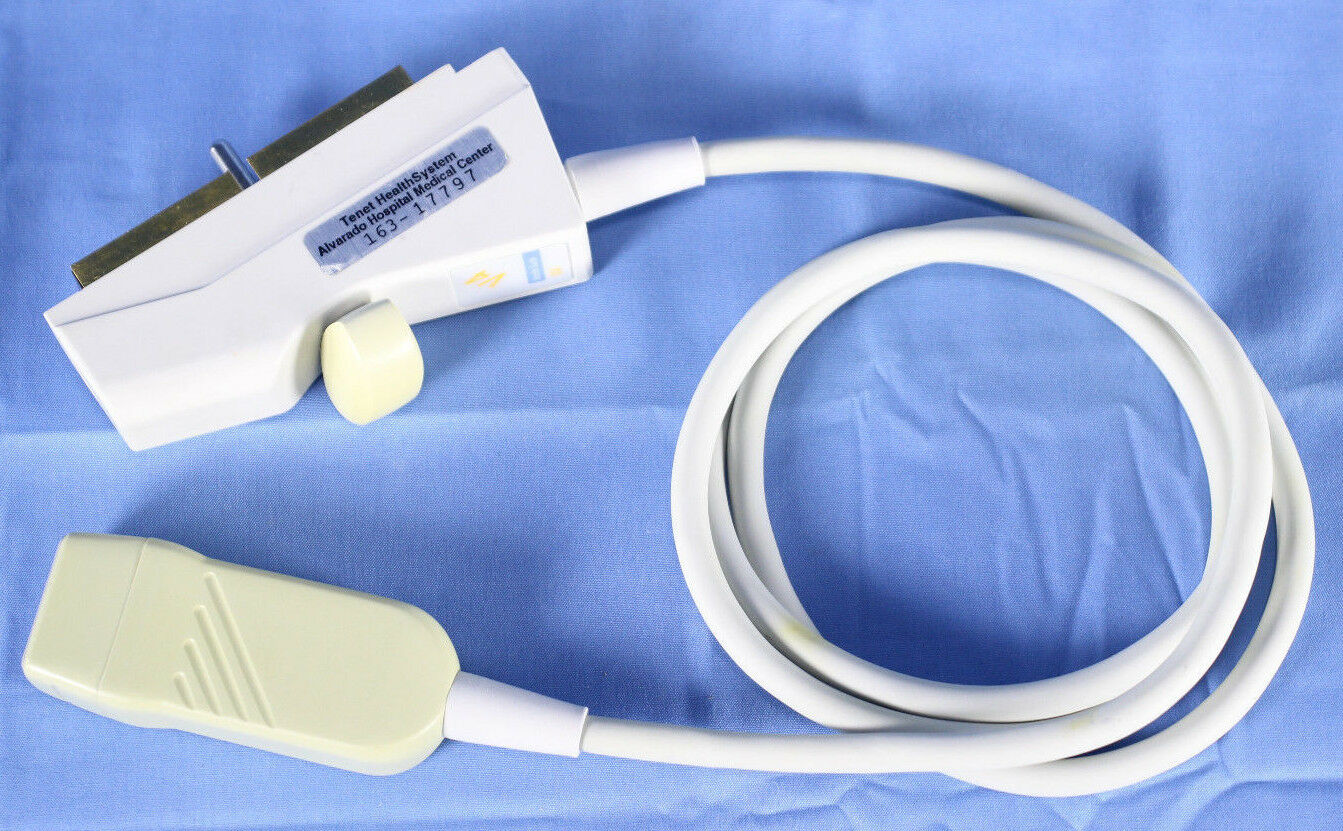 Acuson 4 V4 Ultrasound Transducer Probe with 30 Day Warranty DIAGNOSTIC ULTRASOUND MACHINES FOR SALE