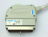 Linear Array Probe Transducer D7L40L, 5-10MHz, For Chison Q Series Ultrasounds