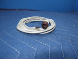 New Philips Adult Esophageal / Rectal Temperature Probe Sensor 2 Pin Brown Plug