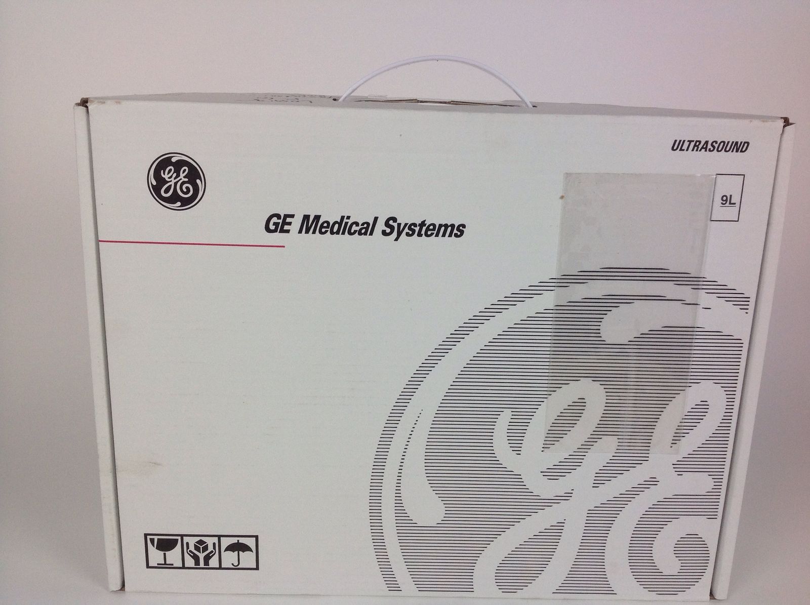 GE Medical Systems 9L Ultrasound DIAGNOSTIC ULTRASOUND MACHINES FOR SALE
