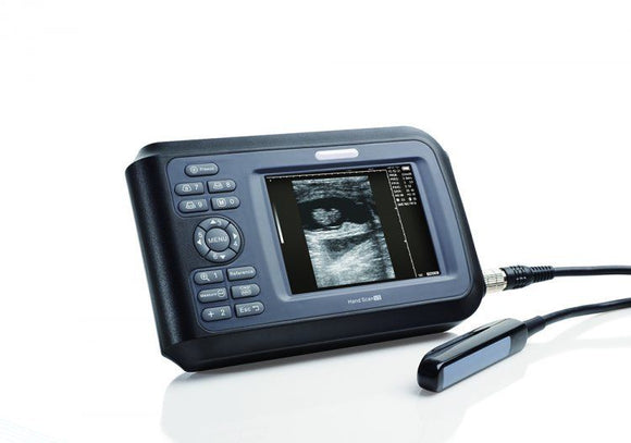 VET PET Veterinary handheld Small ultrasound scanner Animal,rectal Probe 6.5M CE