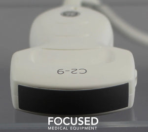 GE C2-9-D Ultrasound Transducer