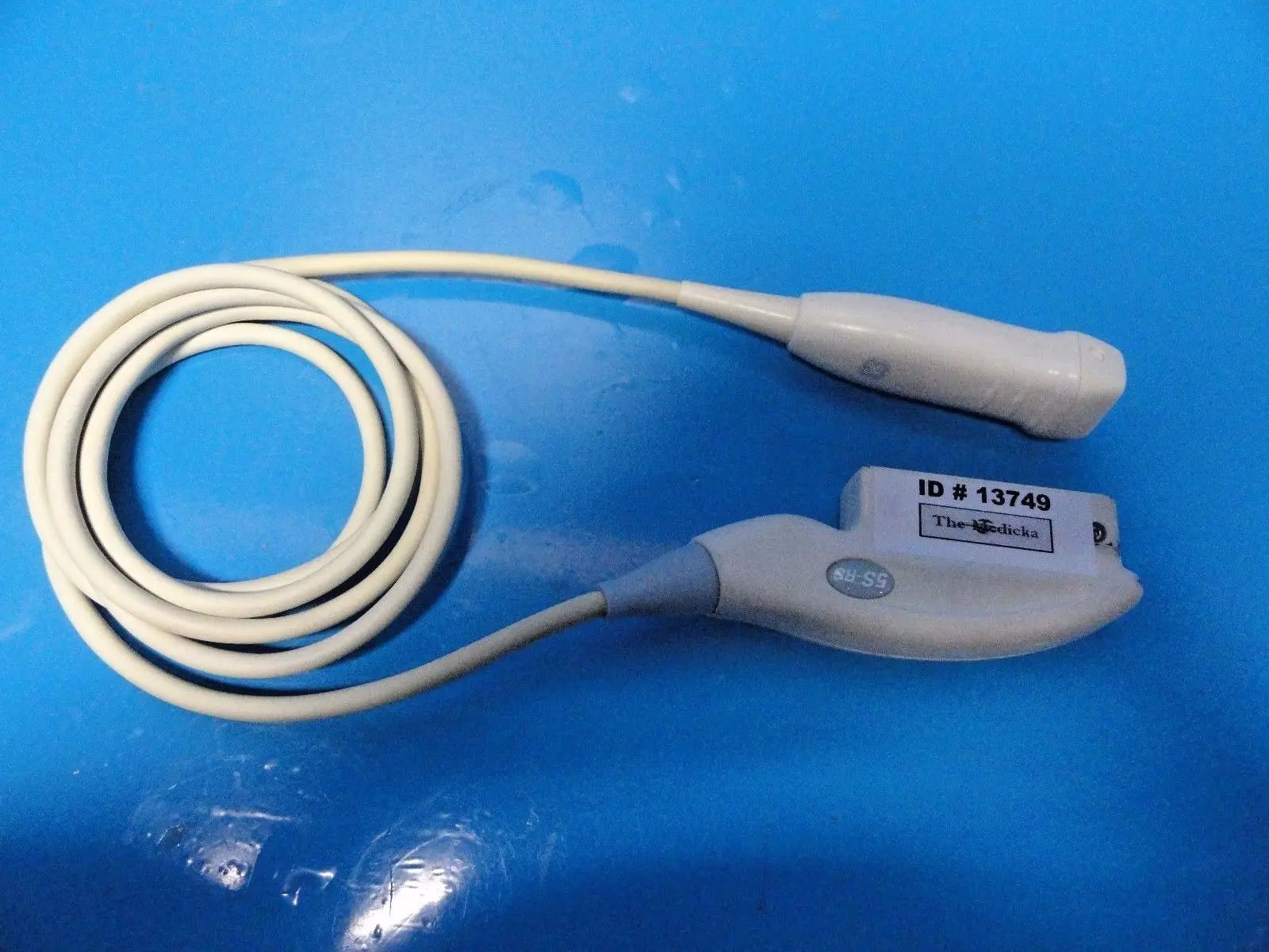 GE 5S-RS P/N 5133267 Sector Probe For most GE Vivid Ultrasound Systems~13749 DIAGNOSTIC ULTRASOUND MACHINES FOR SALE