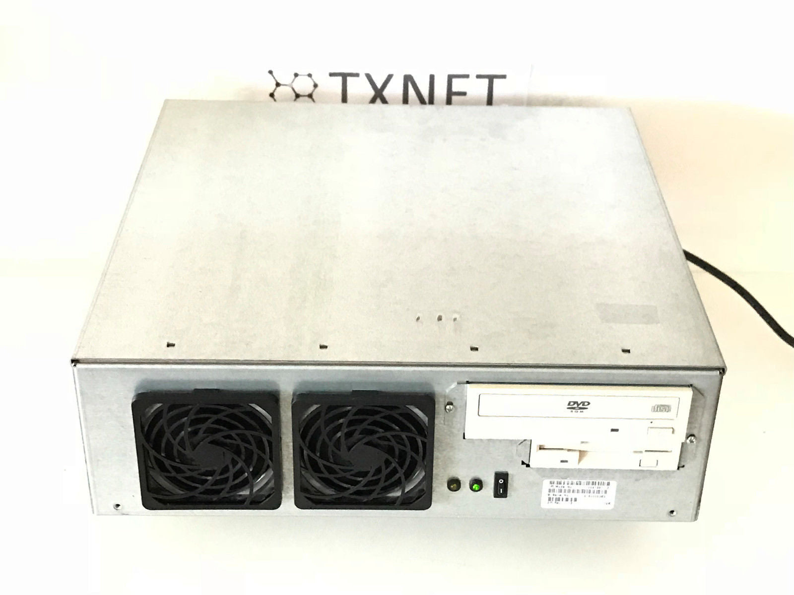 Systium Technologies Model 414  Disk Drive for Siemens Acuson Sequoia Ultrasound DIAGNOSTIC ULTRASOUND MACHINES FOR SALE