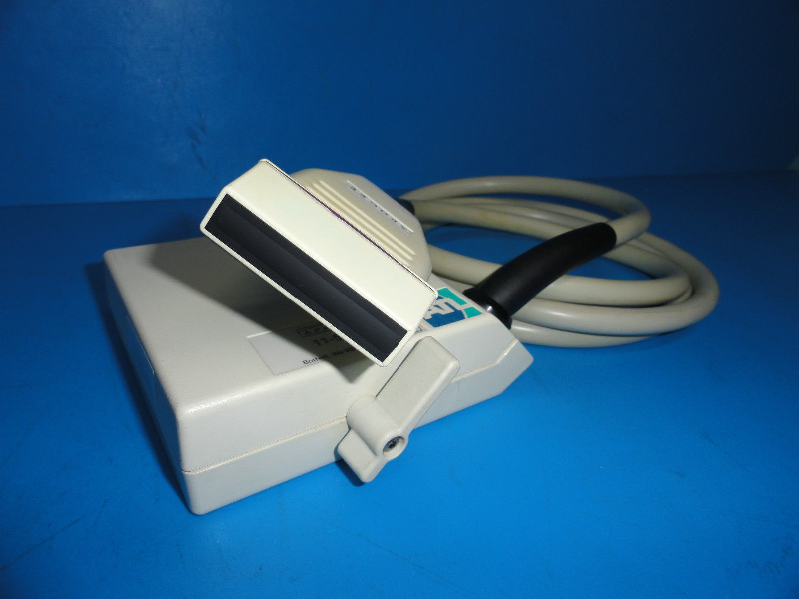 ATL APOGEE 11-5 L40  5.00/11.00 Mhz Linear Ultrasound Probe for Apogee 800 (3531 DIAGNOSTIC ULTRASOUND MACHINES FOR SALE