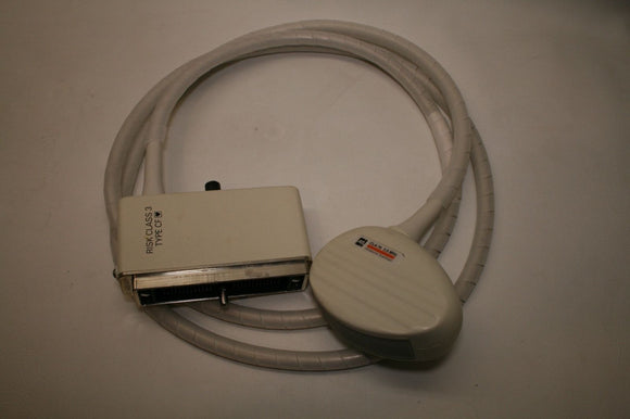 ATL Ultrasound Probes Curved Linear Array 76mm