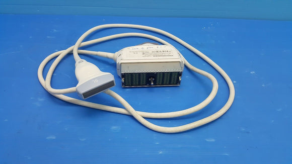 GE 9L-D Linear Ultrasound Probe pn:5194432