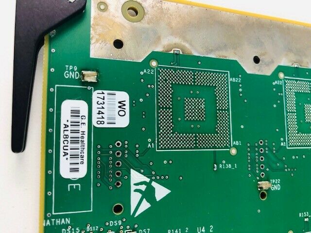 GE LOGIQ E9/VE9 - DRX3.1 MLA4 N BOARD 5301040-5 (T20166) DIAGNOSTIC ULTRASOUND MACHINES FOR SALE