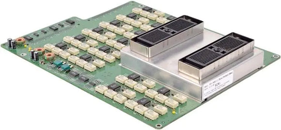 GE Medical Logiq 200 Ultrasound Transducer Probe Connection Assy Board 2148207