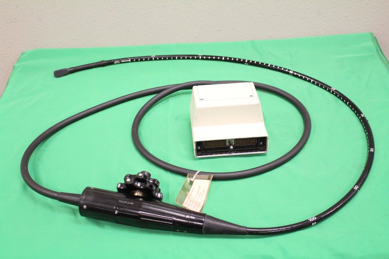 Toshiba Transesophageal Ultrasound Probe DIAGNOSTIC ULTRASOUND MACHINES FOR SALE