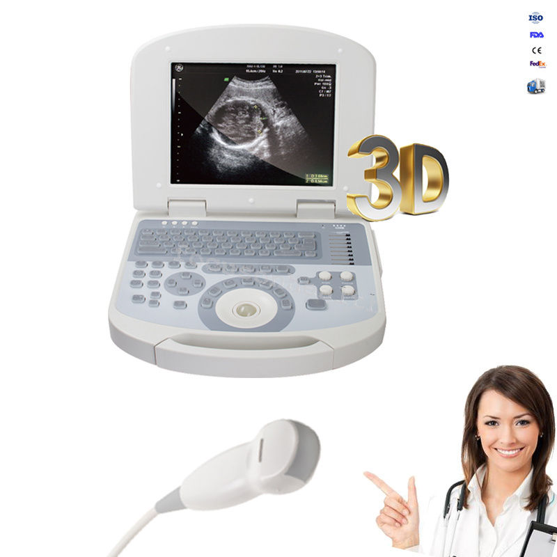 New 10.4 Inch laptop Digital System Ultrasound scanner+5.0MHz Micro-convex probe 190891465917 DIAGNOSTIC ULTRASOUND MACHINES FOR SALE