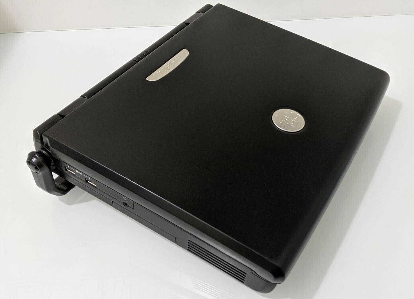 GE LOGIQ E BT12 (2014) R7 W/ 1- 12L-RS LINEAR PORTABLE ULTRASOUND SYSTEM DIAGNOSTIC ULTRASOUND MACHINES FOR SALE