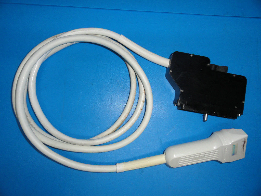 DIASONICS 7.5 MHZ FLAT LINEAR ARRAY PROBE 100-02270-00 (3322) DIAGNOSTIC ULTRASOUND MACHINES FOR SALE