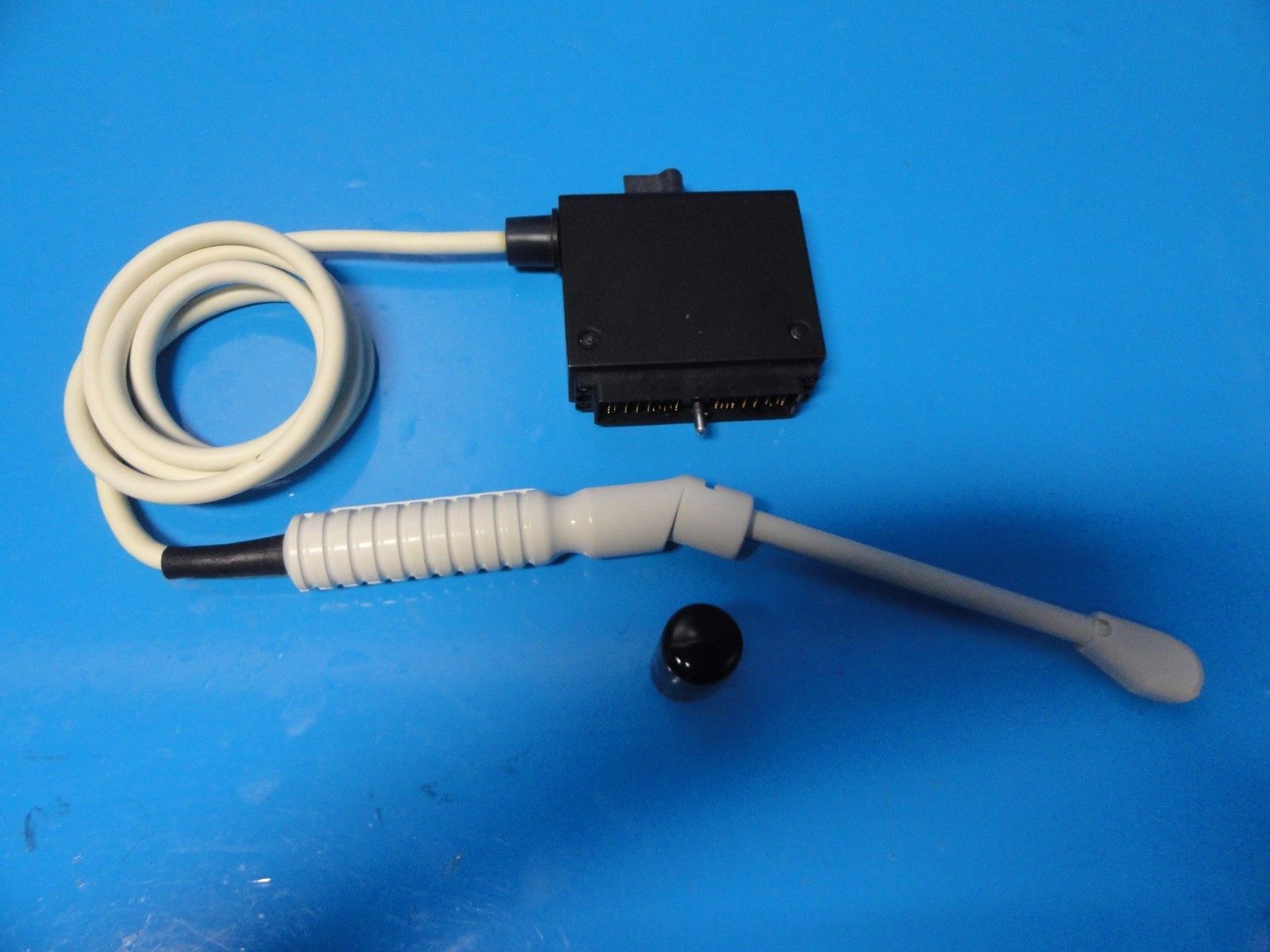 GE 5/TV 5.0 MhzP/N 46-285221G1 Transvaginal Probe for GE RT 3200,RT 3000 ~13780 DIAGNOSTIC ULTRASOUND MACHINES FOR SALE