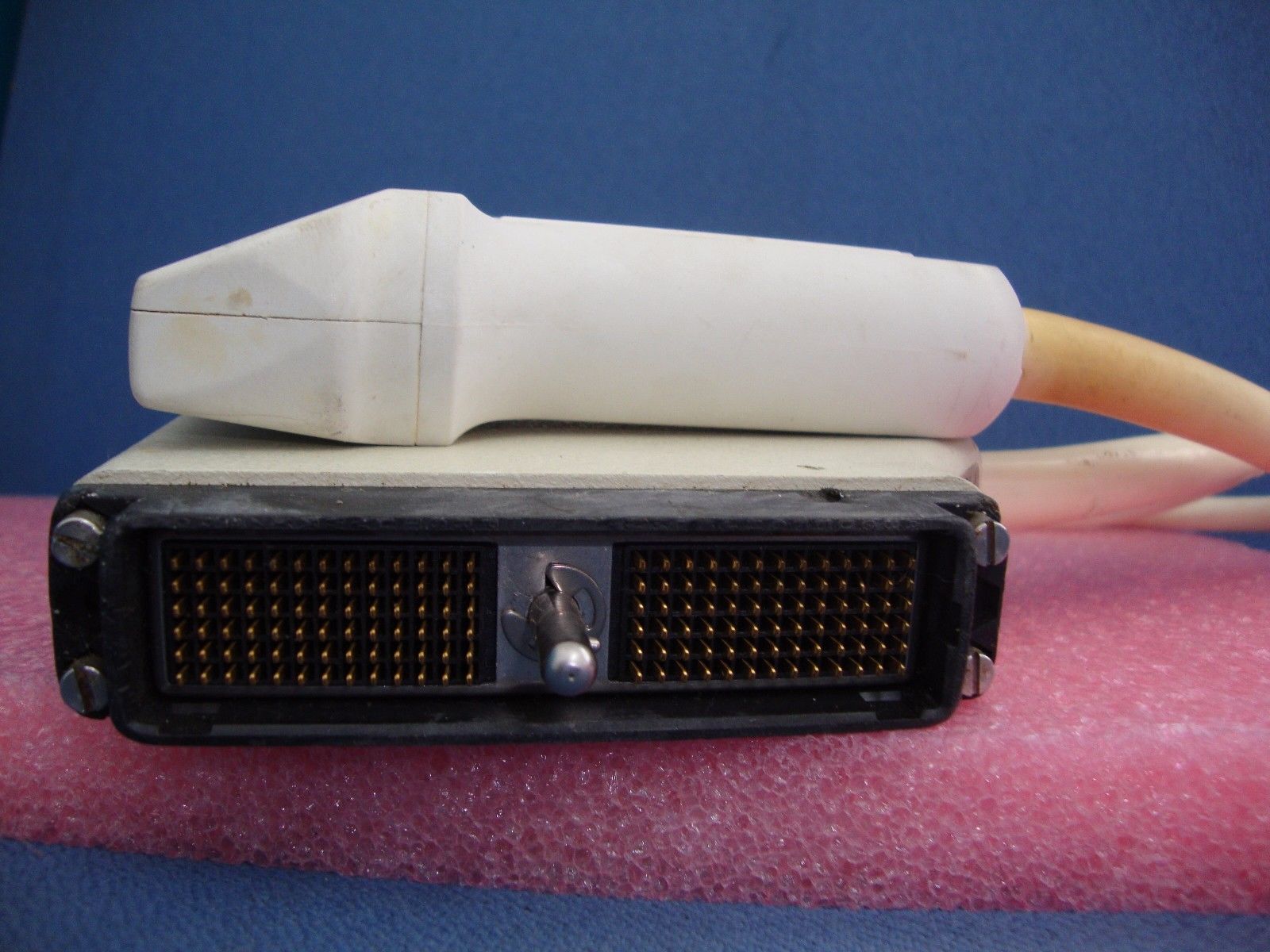 Diasonics 5.0 MI LA P/N 100-02425-00 Linear Array Probe for Synergy DIAGNOSTIC ULTRASOUND MACHINES FOR SALE