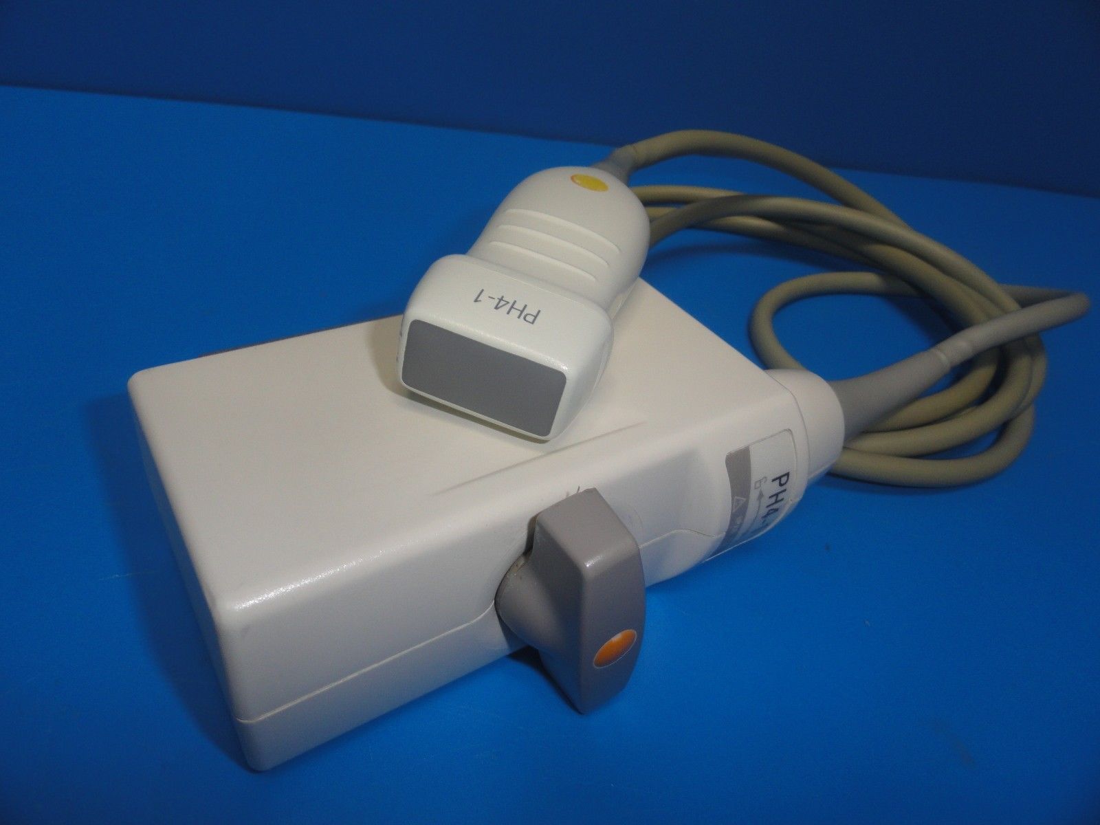 2004 Siemens Acuson Antares PH4-1 P/N 7466910 1-4 MHz Ultrasound Probe ( 6358) DIAGNOSTIC ULTRASOUND MACHINES FOR SALE