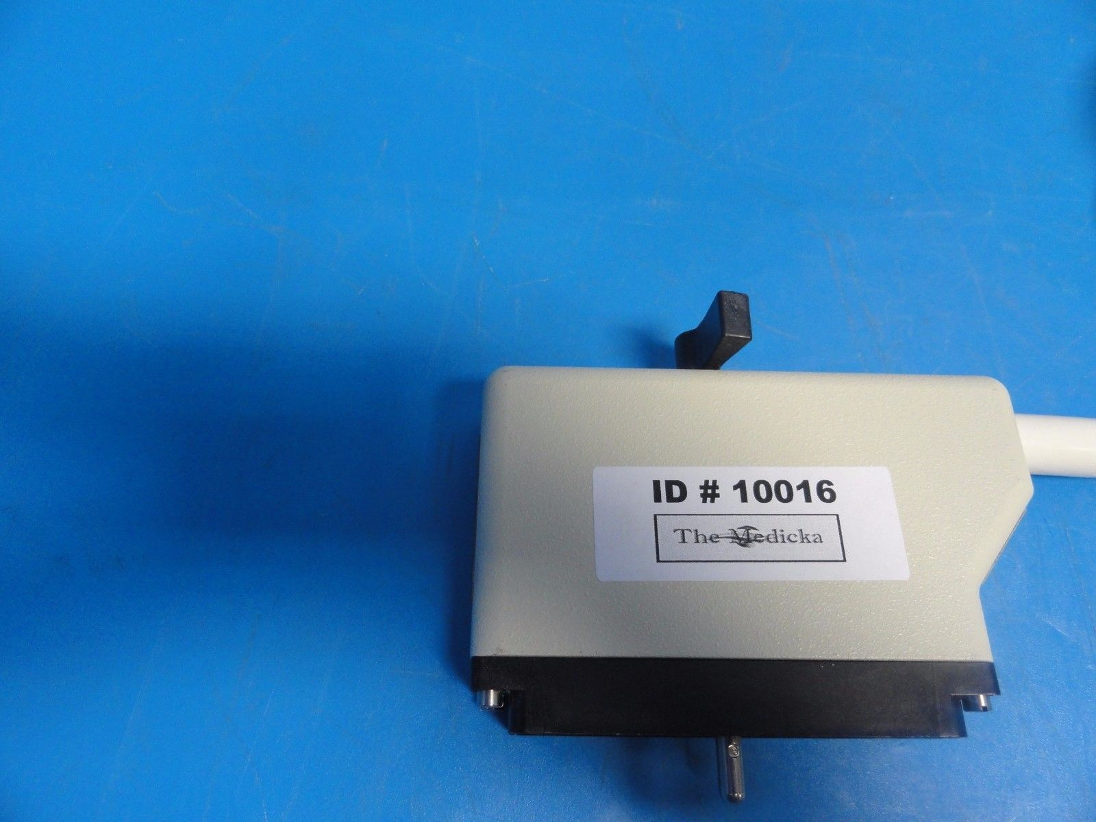 Diasonics 5.0 MI LA P/N 100-02425-00 Linear Array Probe  for Synergy/CFM (10016) DIAGNOSTIC ULTRASOUND MACHINES FOR SALE