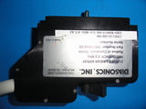 DIASONICS 100-40058-00 5.0 MHZ CURVED LINEAR ARRAY PROBE (3321)