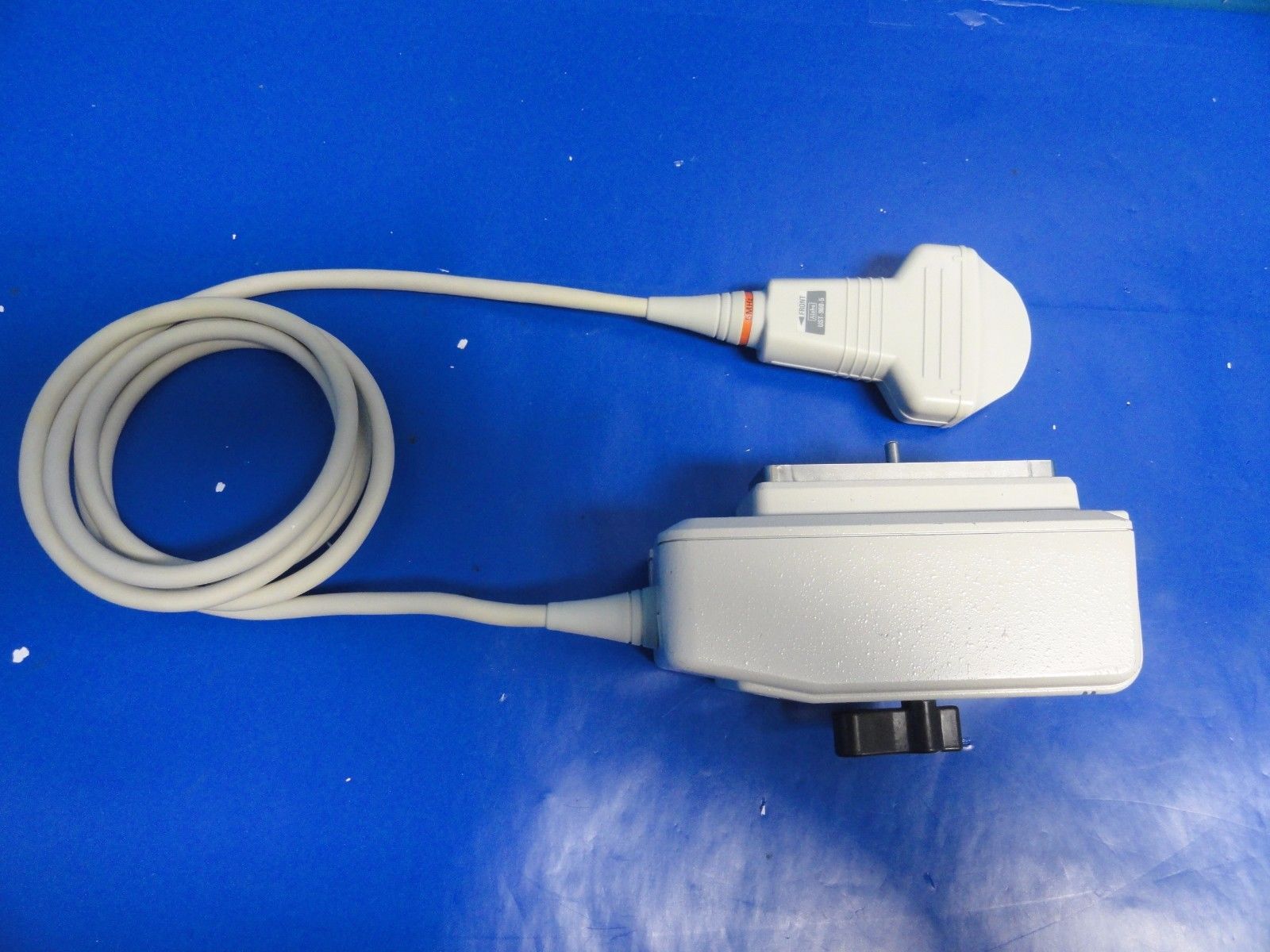 Aloka UST-960-5 Convex Array 5.0 MHz Ultrasound Transducer w/ Case (10208) DIAGNOSTIC ULTRASOUND MACHINES FOR SALE