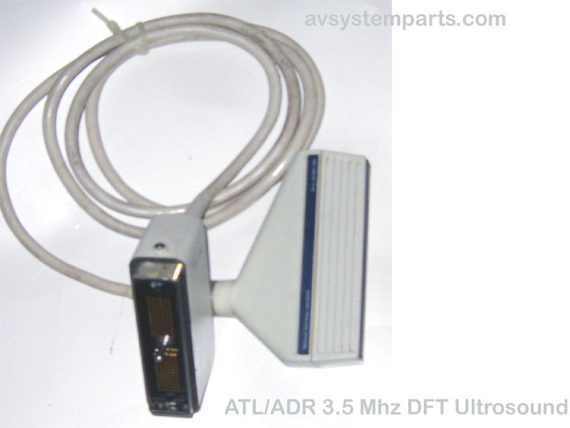 Philips/ATL/ADR 3.5 MHZ DFT Scanhead for Ultramark 4 Plus