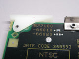 HP M2406A Sonos 2000 Ultrasound I/O Board B77100-66010