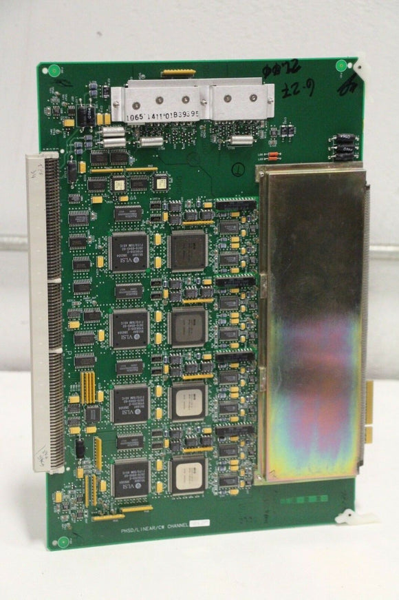 Philips ATL HDI-3000 Ultrasound D2852 7500-0819-07 PHSD Linear CW Channel PCB As