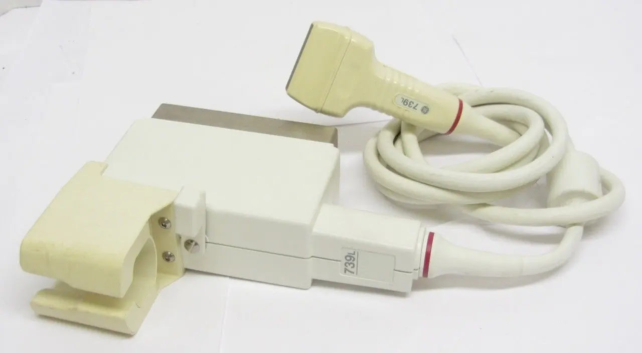 GE Medical Logiq 700 739L 2197487 Ultrasound Probe Freq 5.0-7.5/D5.0MHz DIAGNOSTIC ULTRASOUND MACHINES FOR SALE
