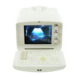 Ultrasonic Digital Ultrasound Scanner  Convex + Linear 2Probes / Sensors Machine