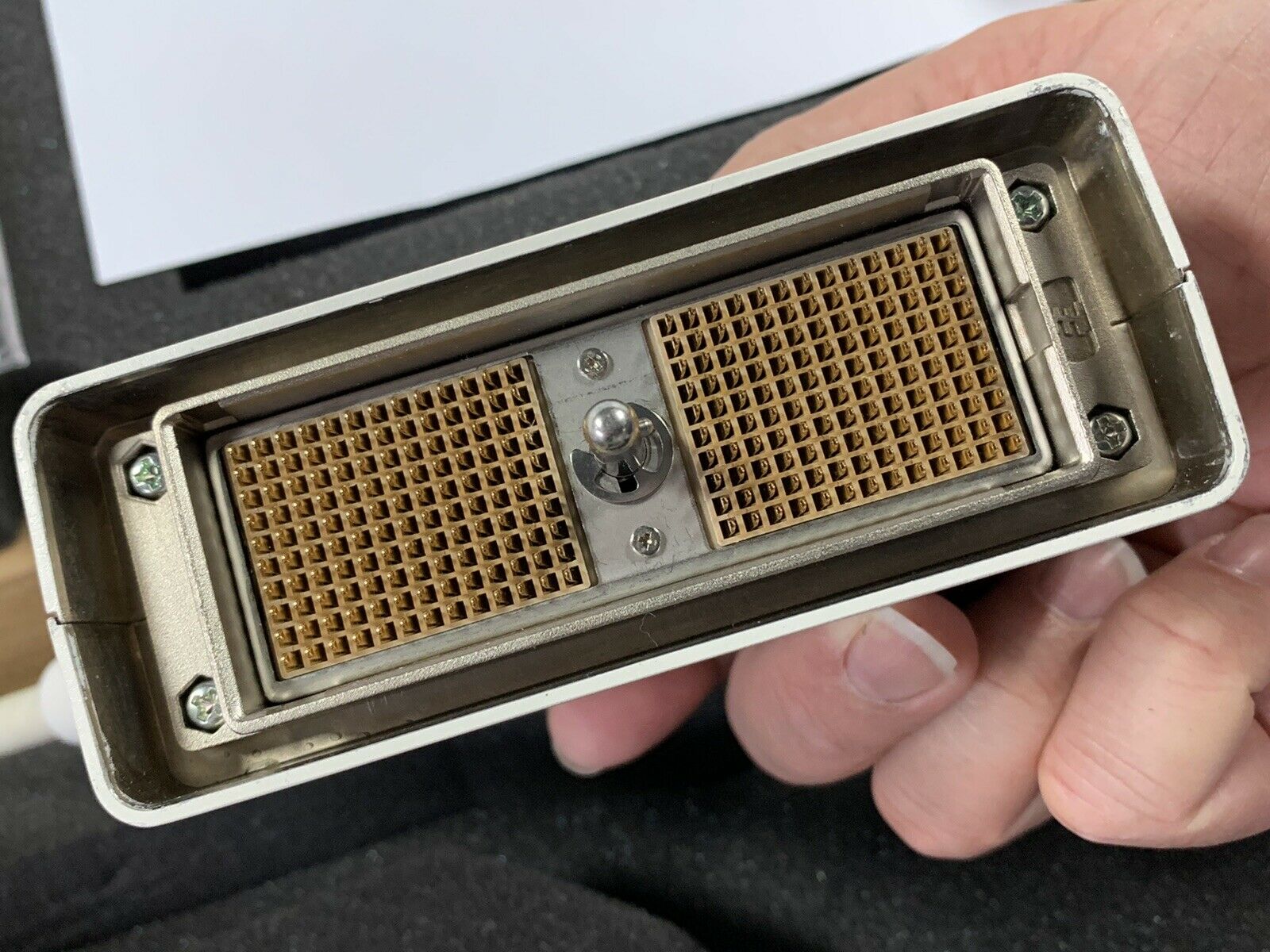 MINDRAY L14-6WE ULTRASOUND TRANSDUCER PROBE FOR DC-8 MODEL DIAGNOSTIC ULTRASOUND MACHINES FOR SALE