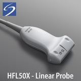 Nerve Transducer - SonoSite HFL50x Linear Probe for Musculoskeletal & Breast