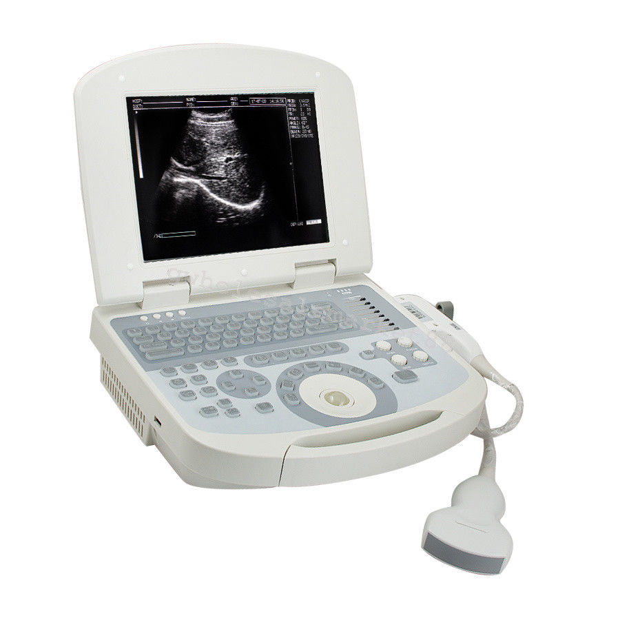 Portable Laptop Ultrasound Machine Scanner Convex Probe 3D Software Image 190891045898 DIAGNOSTIC ULTRASOUND MACHINES FOR SALE