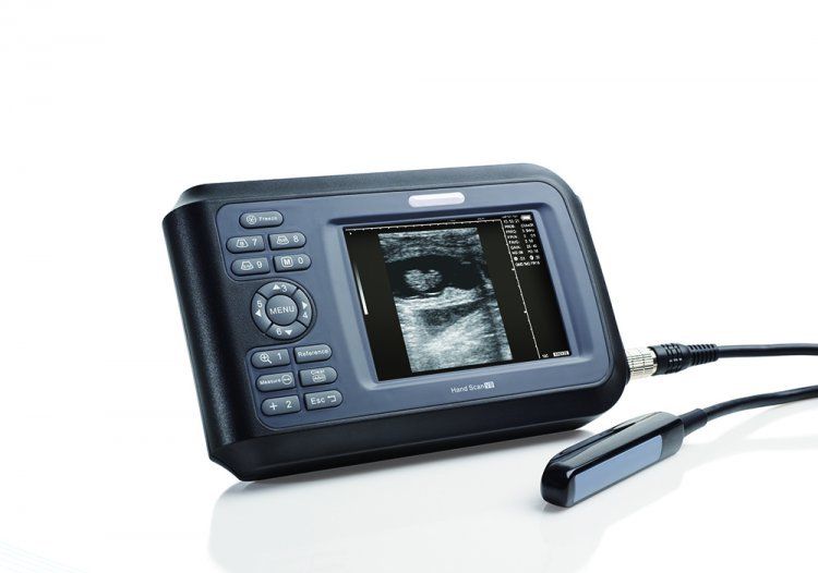 US Veterinary Handheld Machine Ultrasound Scanner Animals Farm Rectal Probe New DIAGNOSTIC ULTRASOUND MACHINES FOR SALE