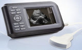 Portable HandScan 5.5'' Digital Ultrasound Scanner Machine+Convex Probe+Oximeter 190891400826
