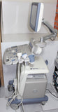 GE Logiq P5 Ultrasound System with 2 Probes