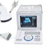 Profession LCD 10‘’Ultrasound Scanner Convex+Linear+Transvaginal Probes 3D Free 190891937803
