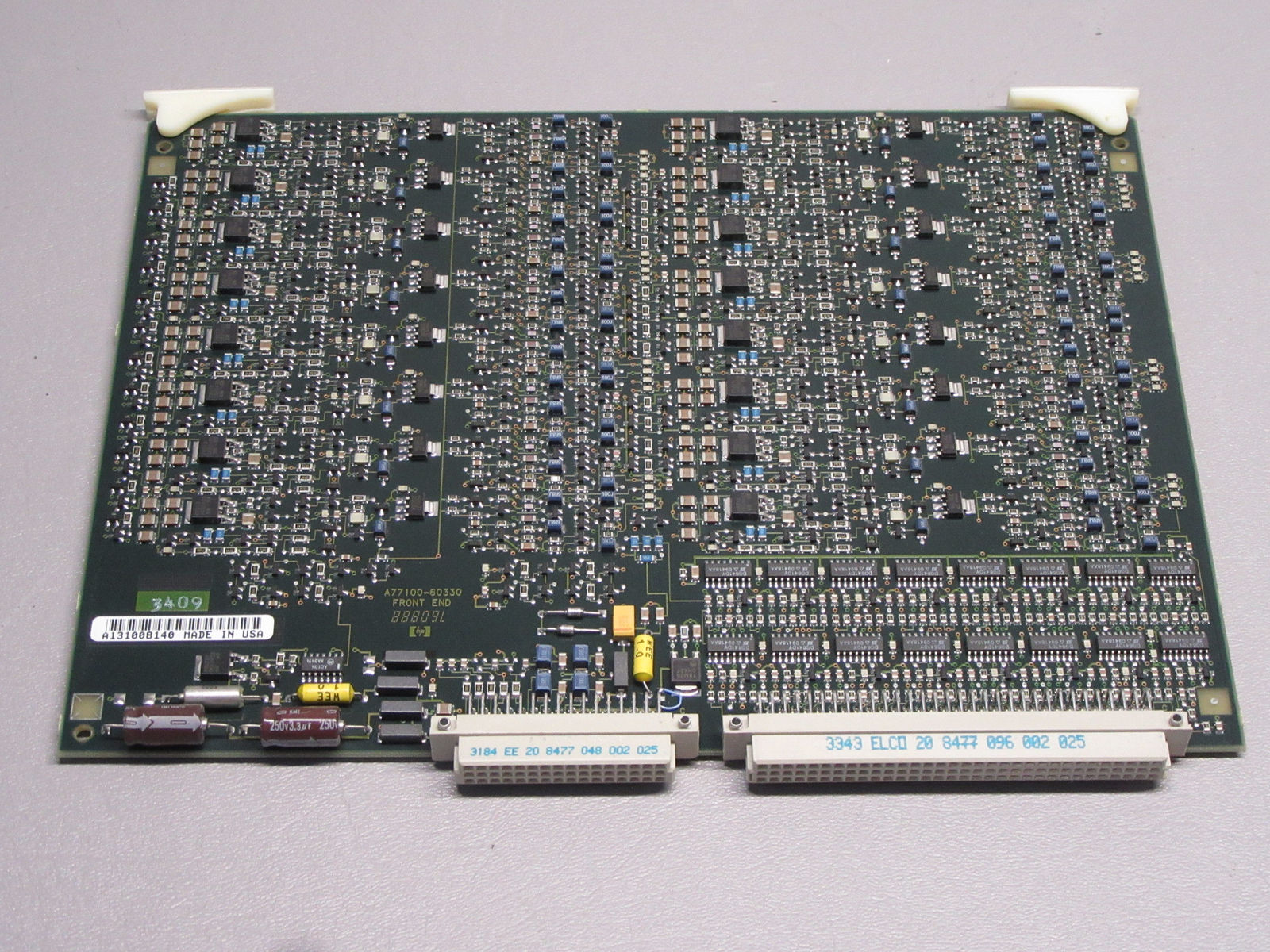 HP M2406A Sonos 2000 Ultrasound System Board A77100-60330
