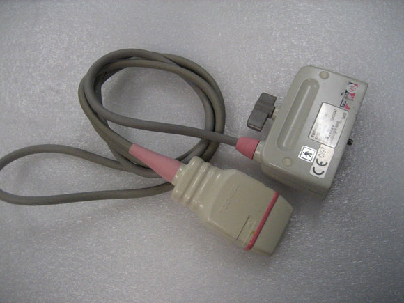 TOSHIBA PLM-703AT Linear Ultrasound Probe.(works good )