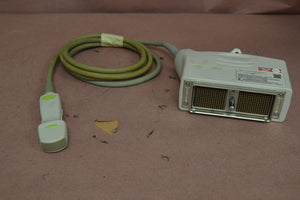 Toshiba Viamo PVT-382BT 5.5-1.8MHz Convex Ultrasound Transducer Probe J1642