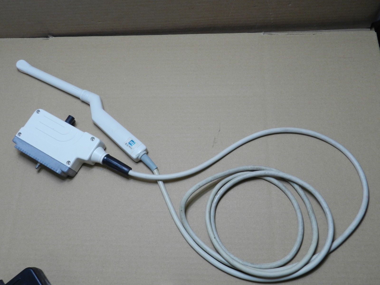 ATL  6.5 w/ ATL C2.5 w/ ATL HC 3.5 Ultrasound Probe - Lot of 3 DIAGNOSTIC ULTRASOUND MACHINES FOR SALE