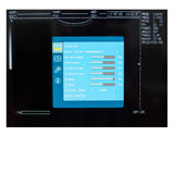 Portable Laptop Ultrasound Machine Scanner Convex Probe 3D Software Image 190891045898
