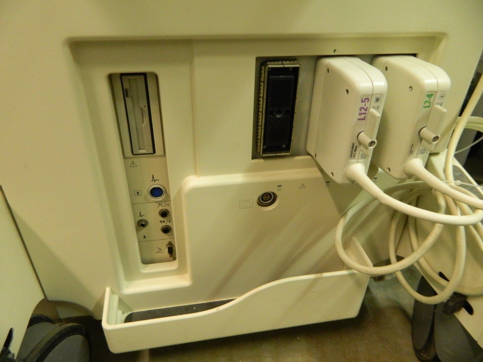 ATL HDI 5000 Ultrasound System w/L7-4 and L12-5 Probes, *Tested DIAGNOSTIC ULTRASOUND MACHINES FOR SALE